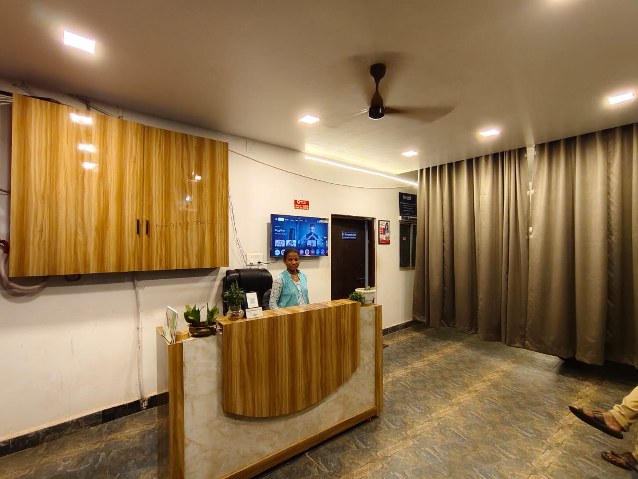 More than just a place to stay.